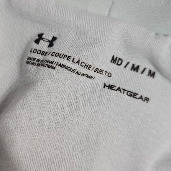 Under Armour - Womens Fly By 2.0 Stunner Shorts sz m - Picture 6 of 7